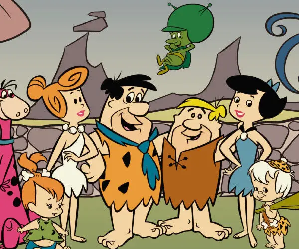 What do the Flintstones keep as a pet? – Classic Sitcom